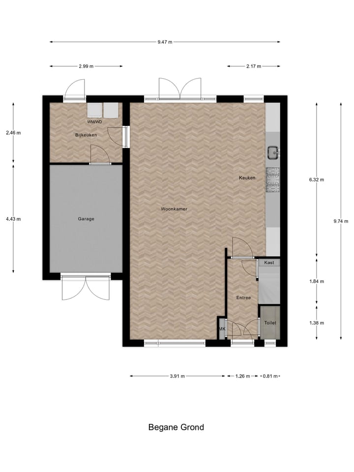 Foto 35 van Zuidkerkestraat 7