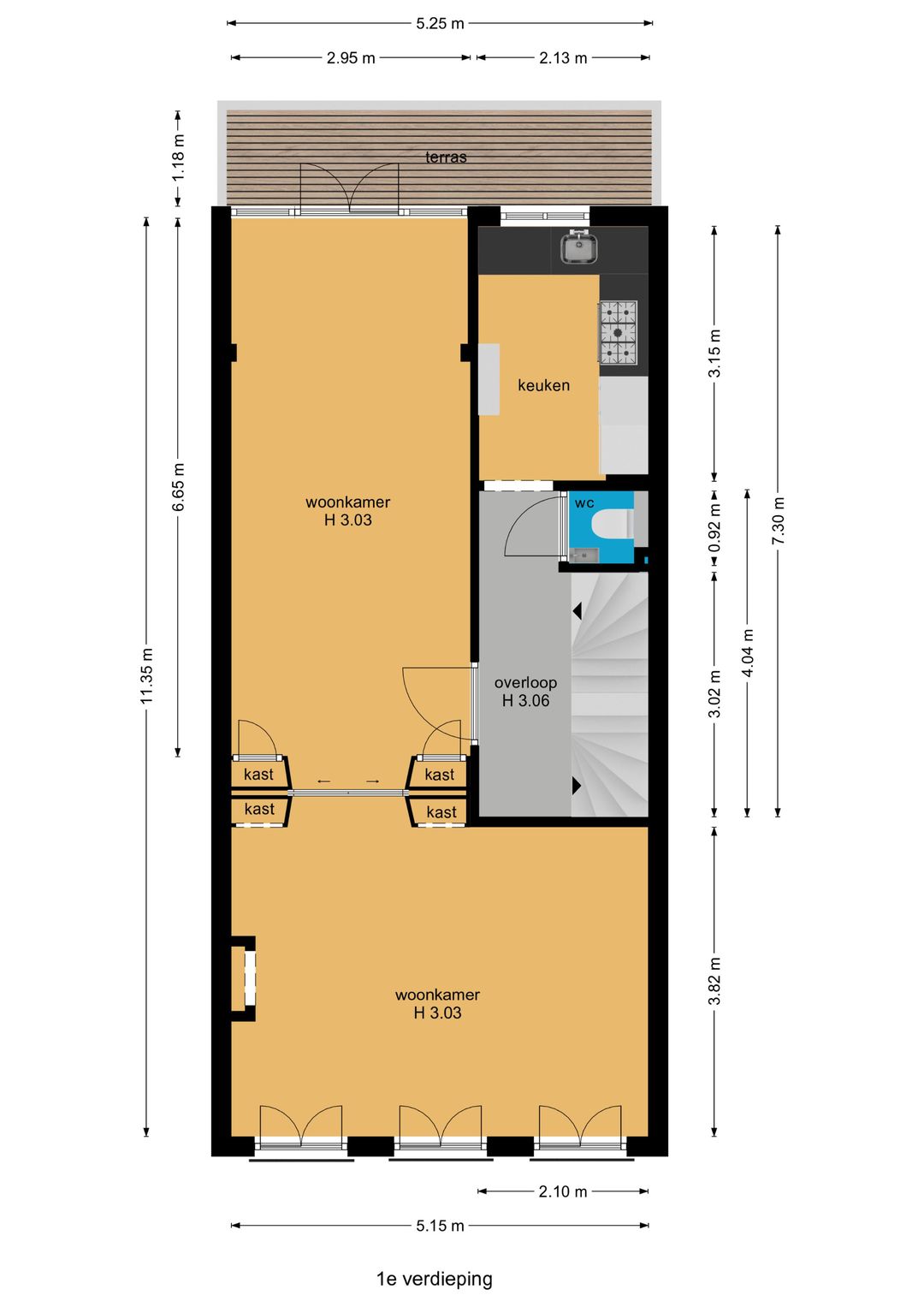 Foto 52 van Sumatrastraat 346