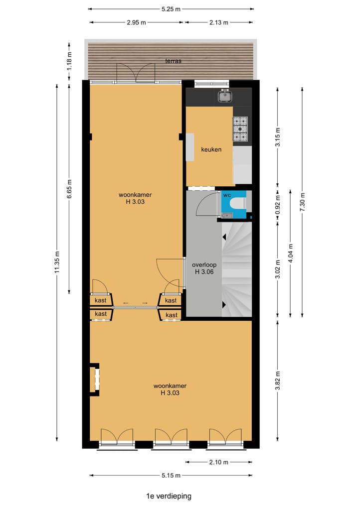 Photo 52 of Sumatrastraat 346