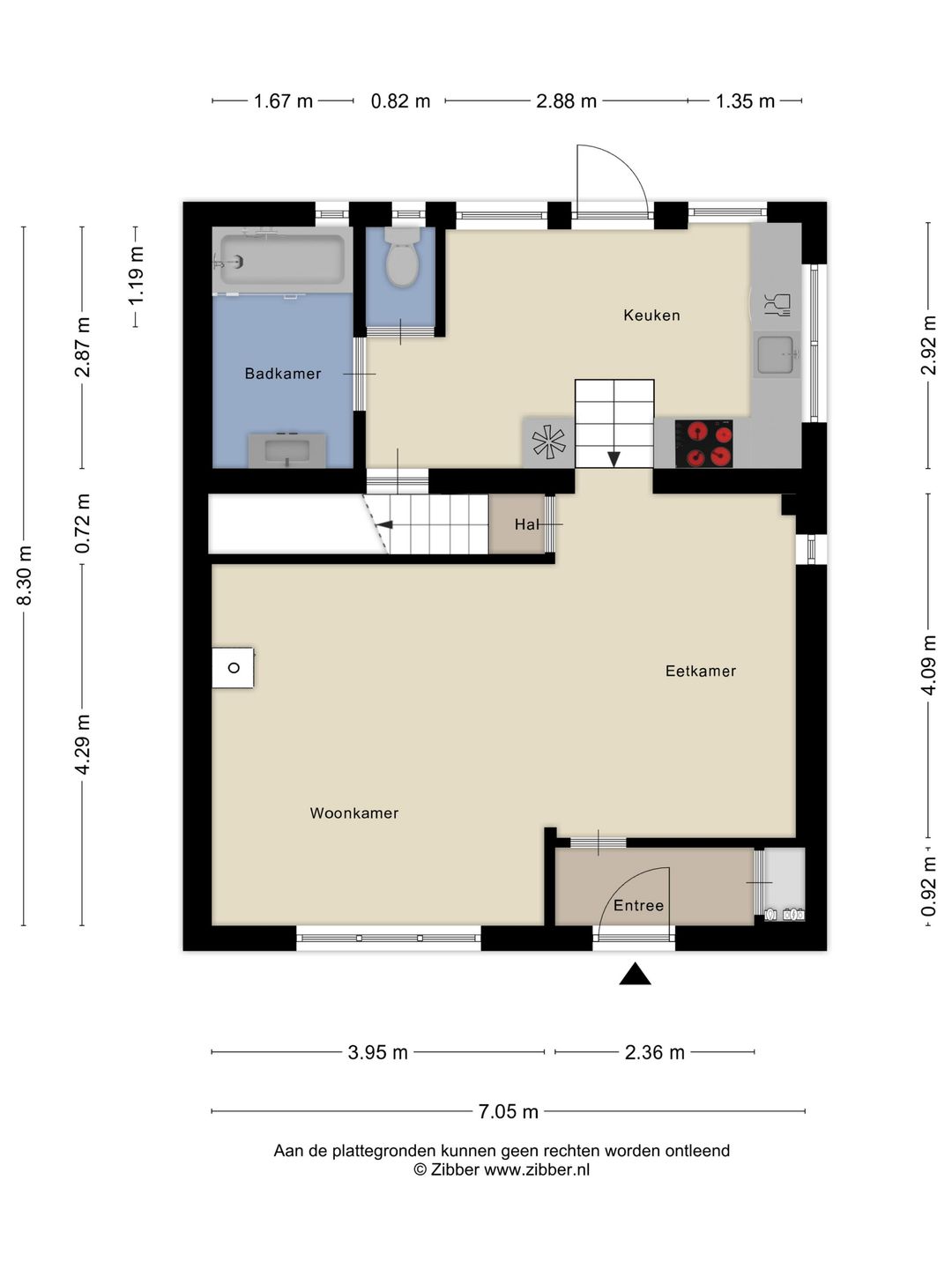 Foto 41 van Bloemendaalse Zeedijk 19