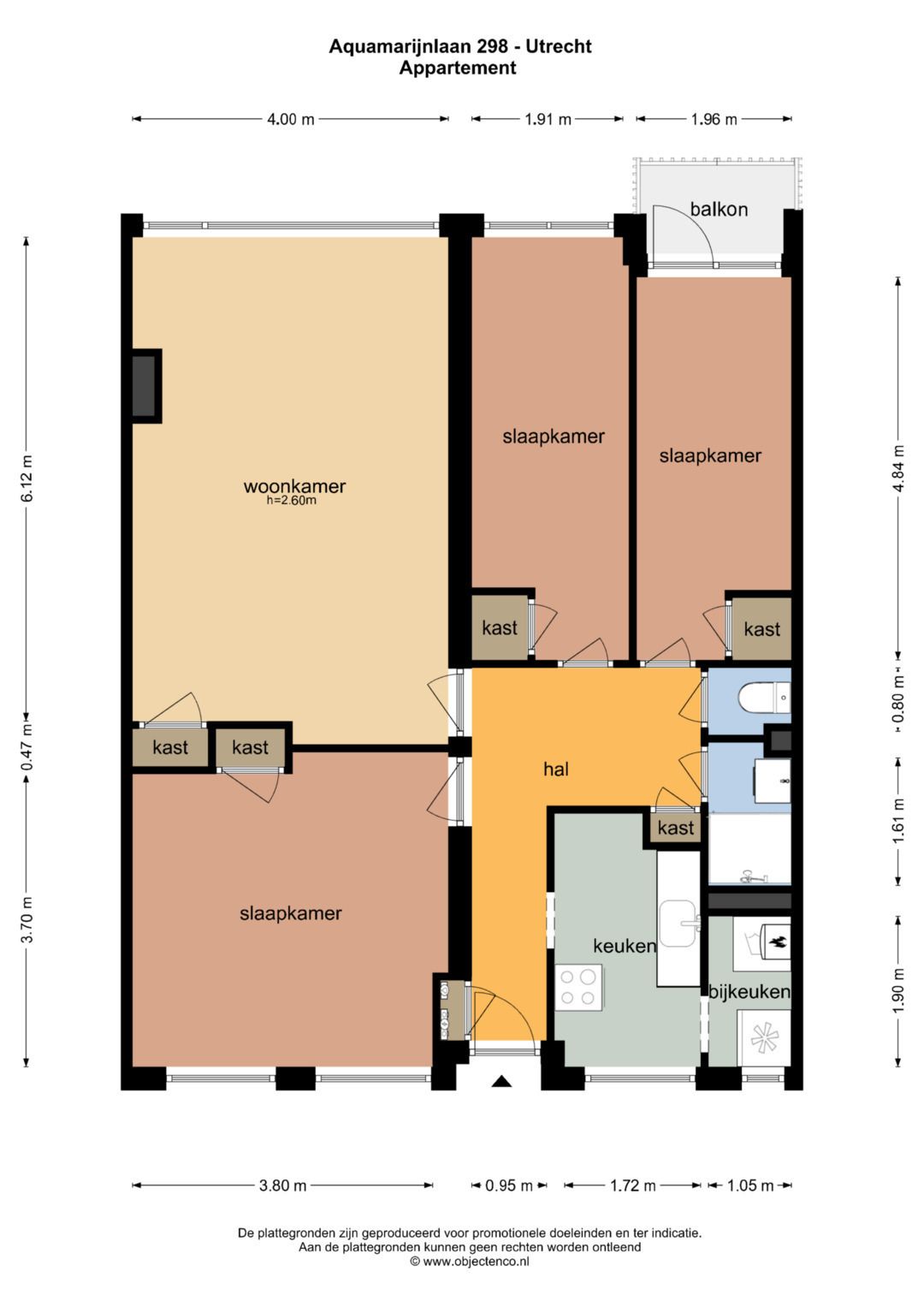 Photo 35 of Aquamarijnlaan 298