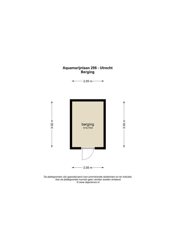 Foto 36 van Aquamarijnlaan 298