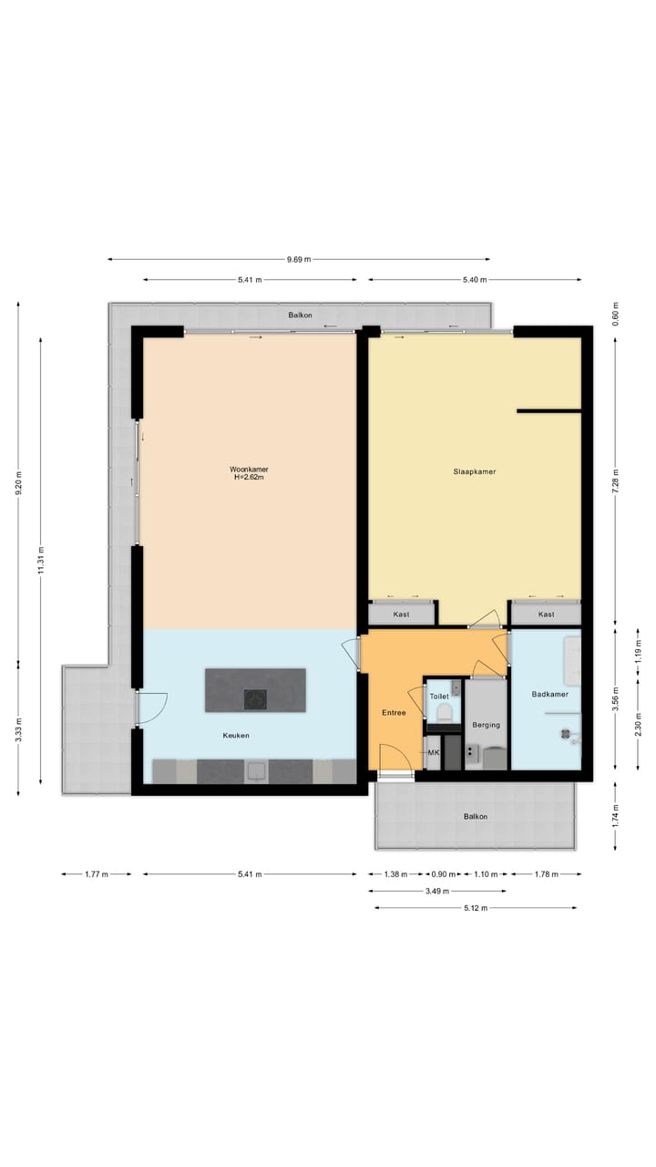 Photo 47 of Stadstuinen 95