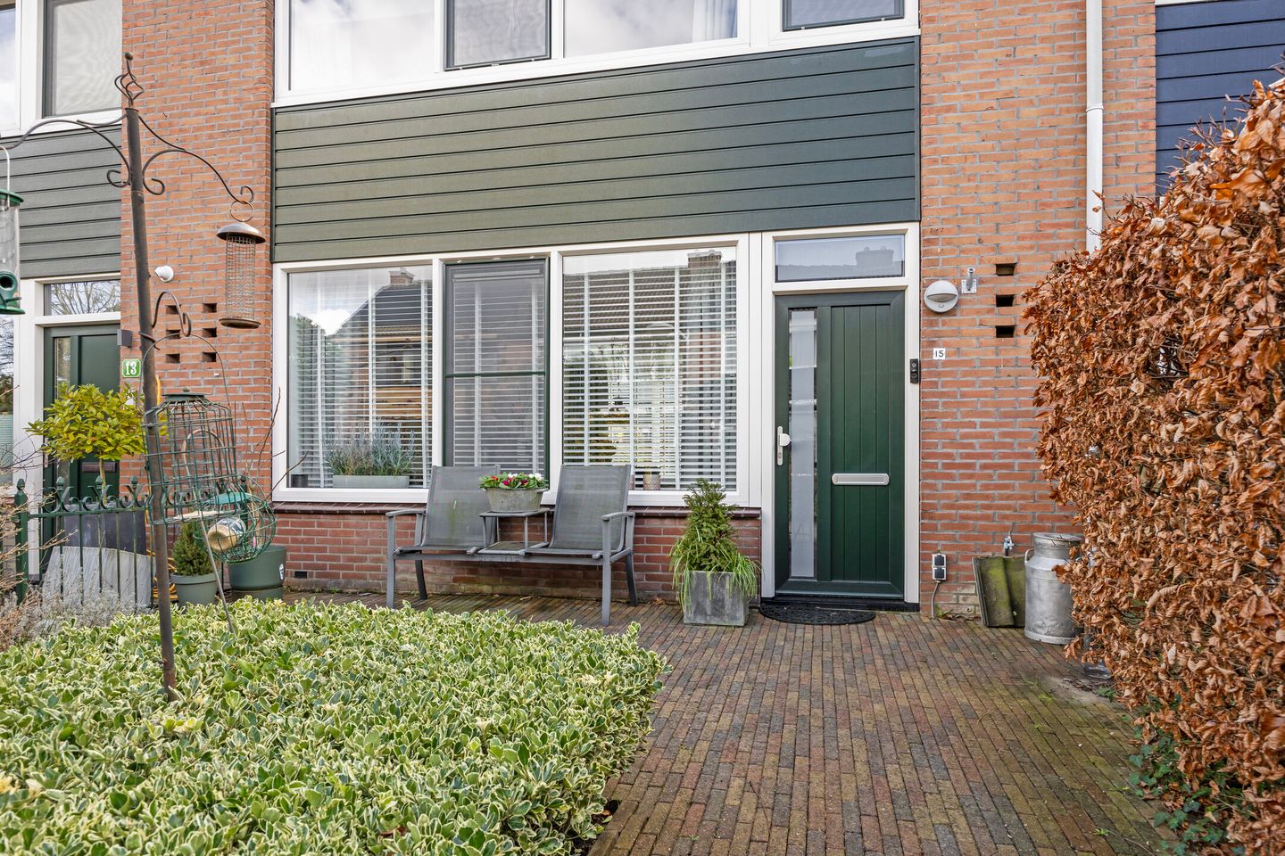 Foto 4 van Troelstrastraat 15