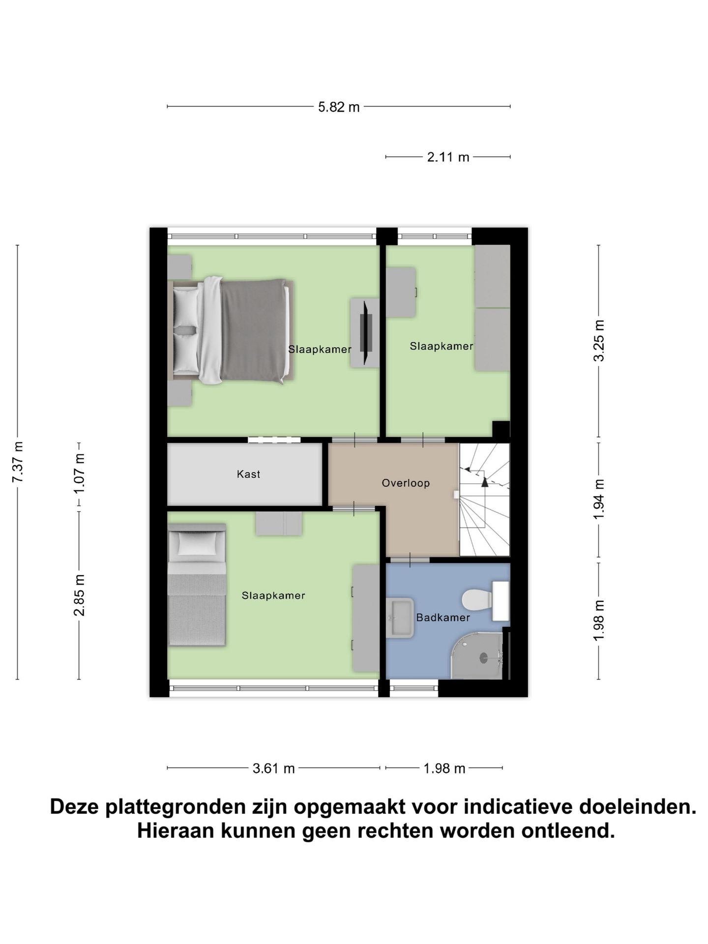 Foto 44 van Troelstrastraat 15