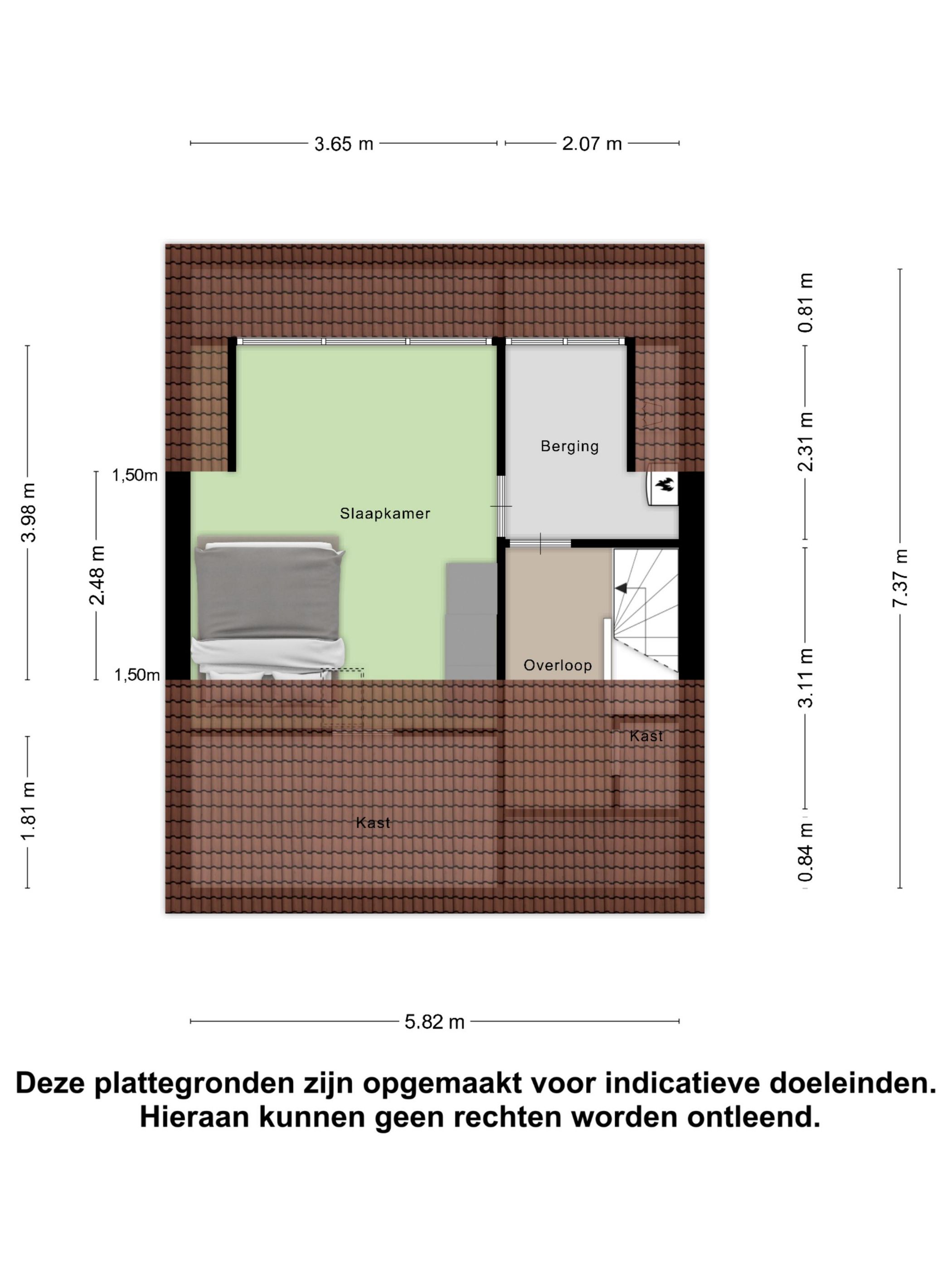 Foto 45 van Troelstrastraat 15