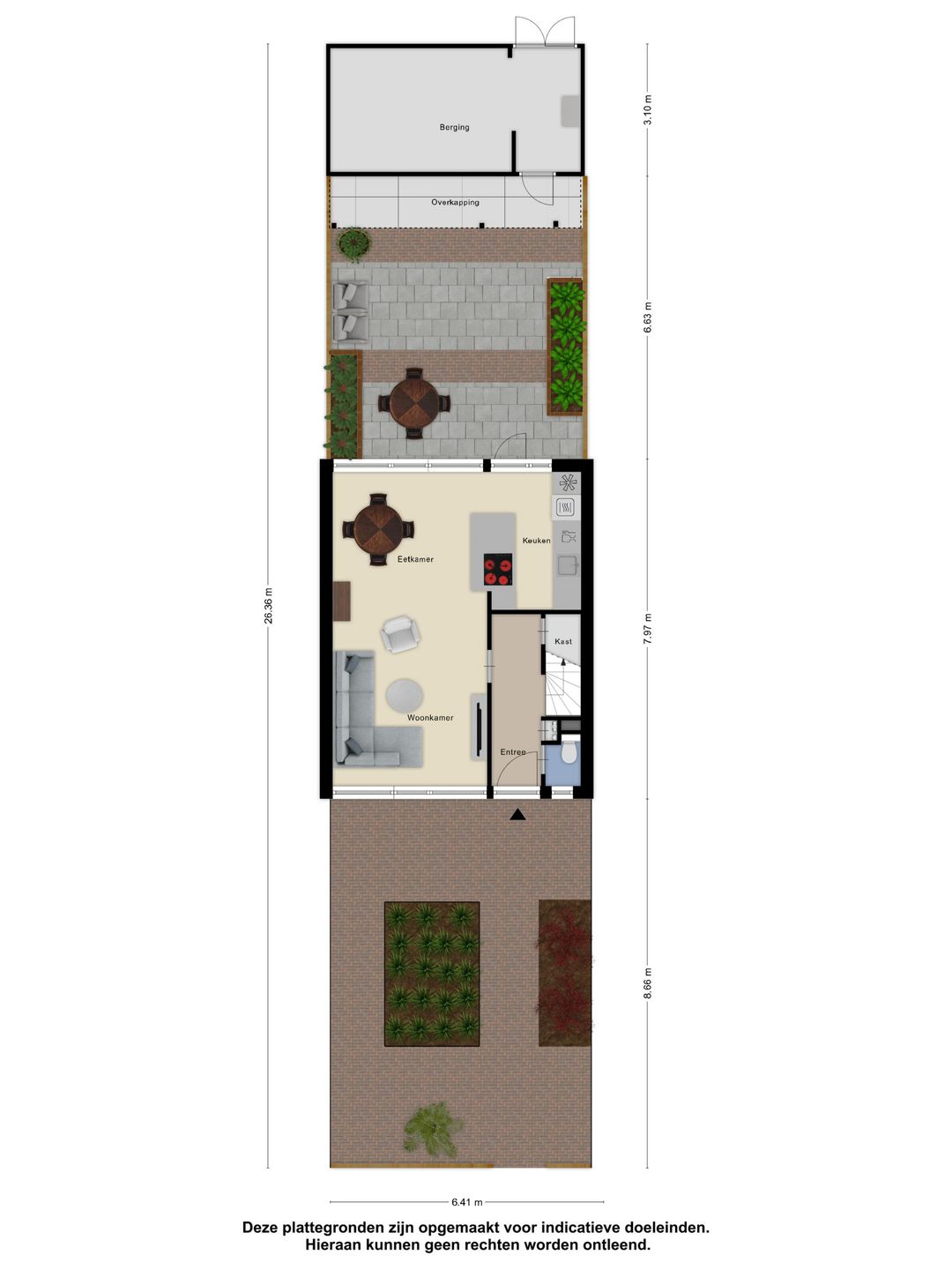 Foto 47 van Troelstrastraat 15