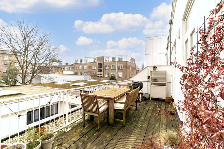 Foto 3 van Hemsterhuisstraat 205