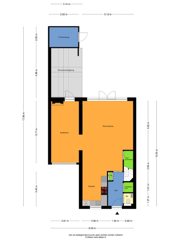 Foto 42 van Struisgras 31