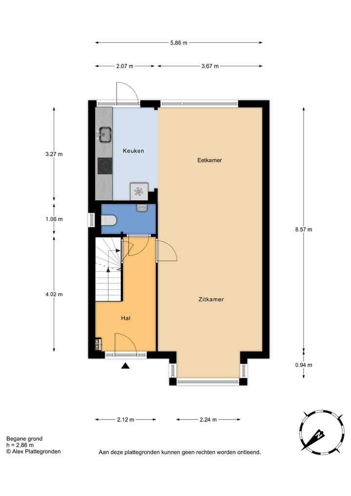 Foto 26 van Oostdorperweg 74