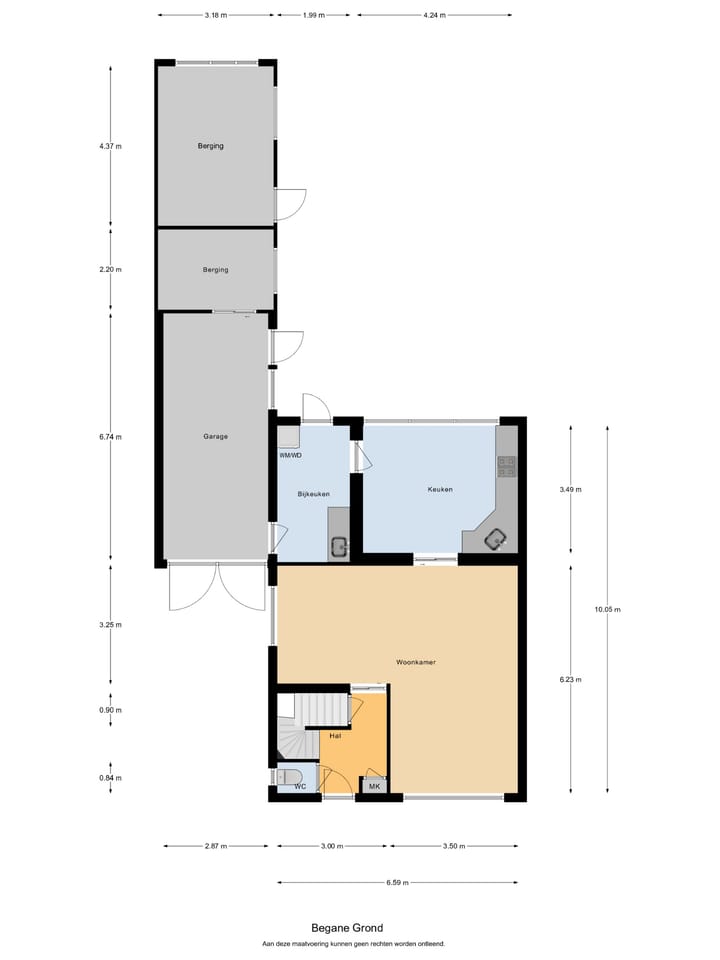 Foto 34 van Achterstraat 101-A