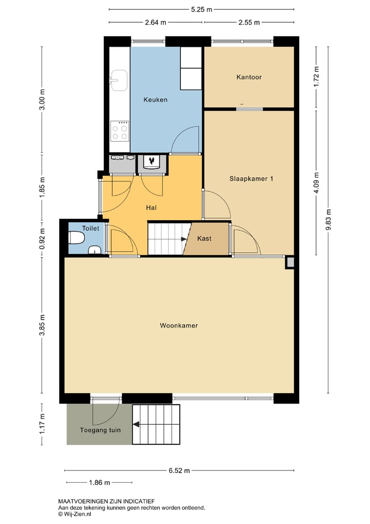 Foto 37 van Muurbloemstraat 46
