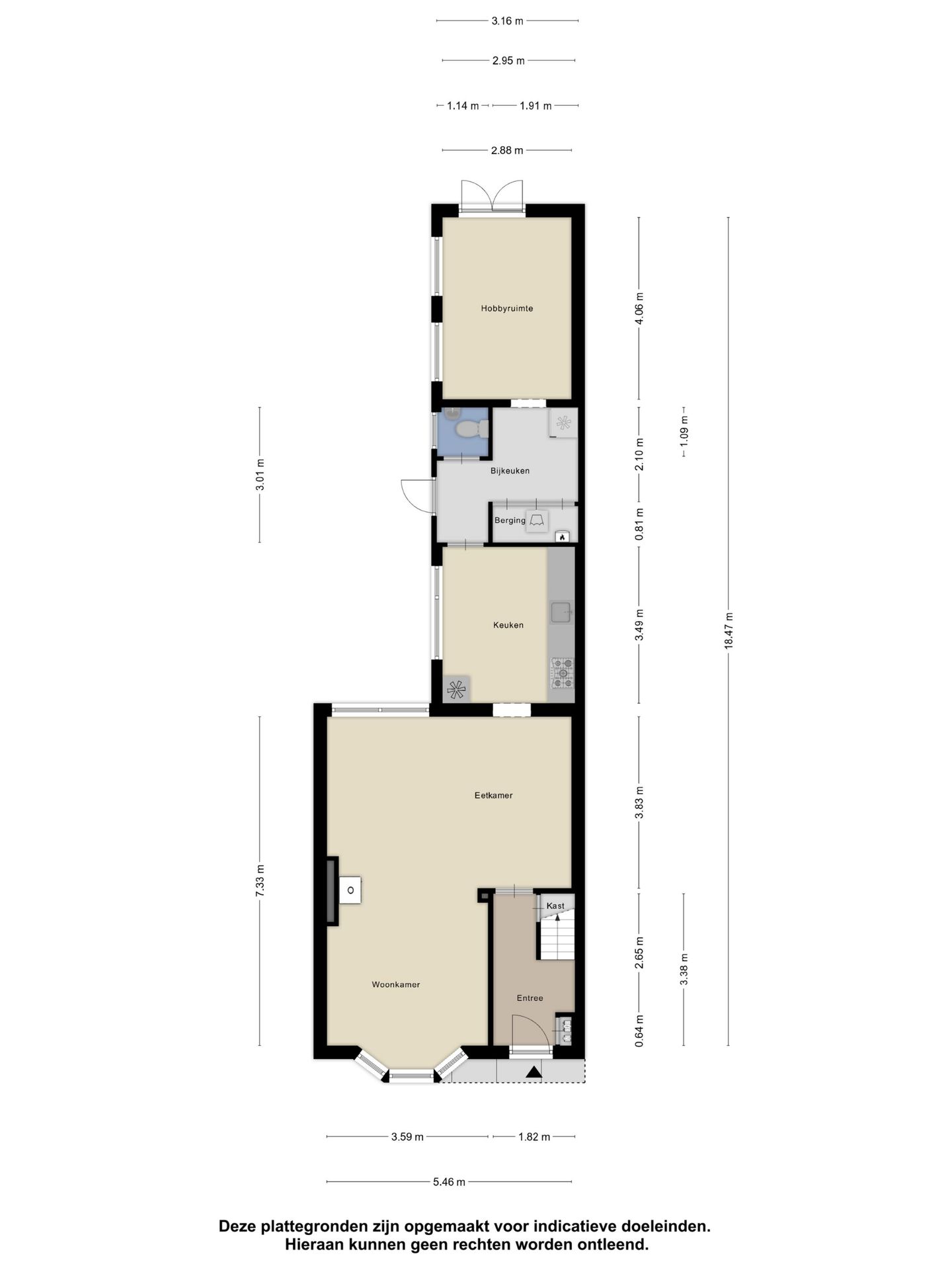 Photo 44 of Houtse Parallelweg 8