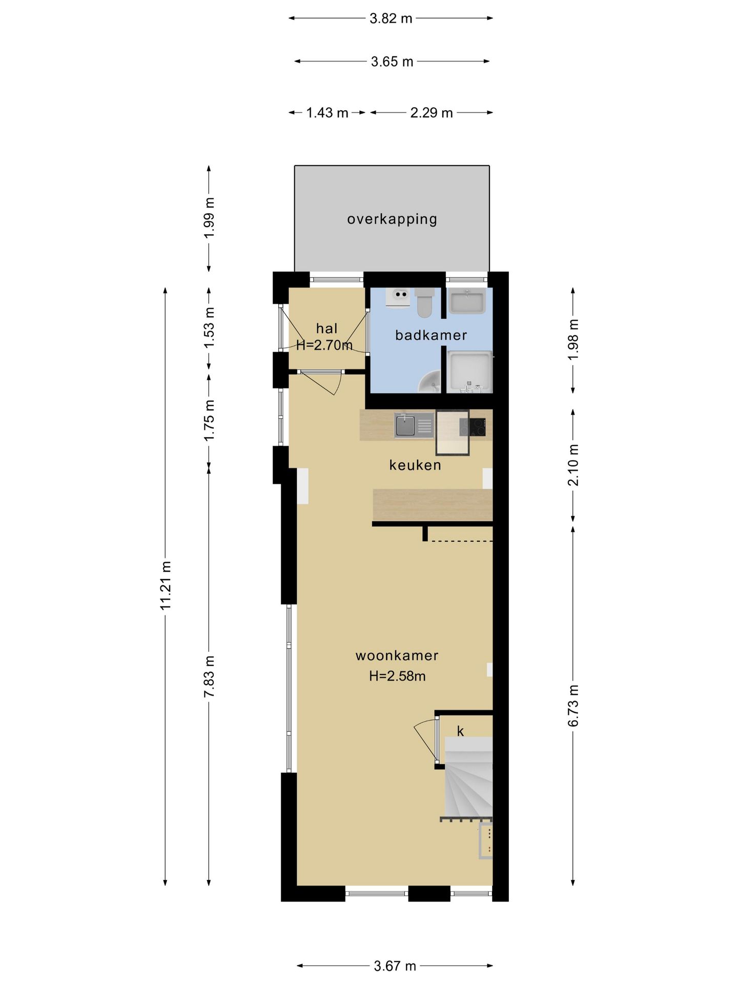 Photo 20 of Wilhelminastraat 24