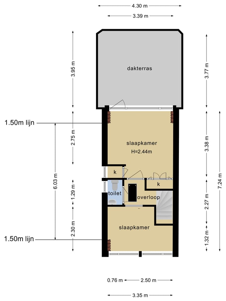 Foto 21 van Wilhelminastraat 24