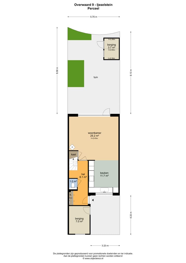 Foto 60 van Overwaard 9