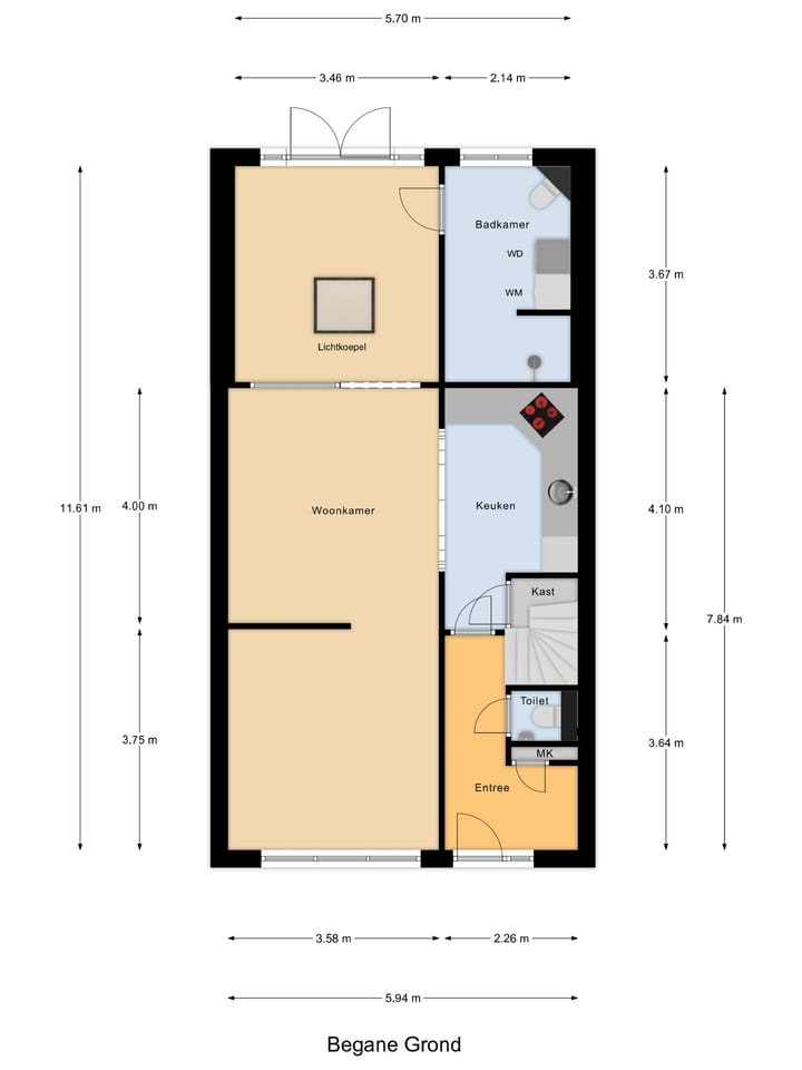 Photo 40 of Zwaluwstraat 13