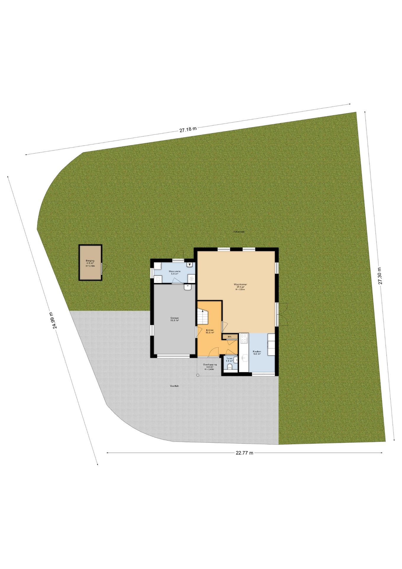 Foto 51 van Freiahôf 2