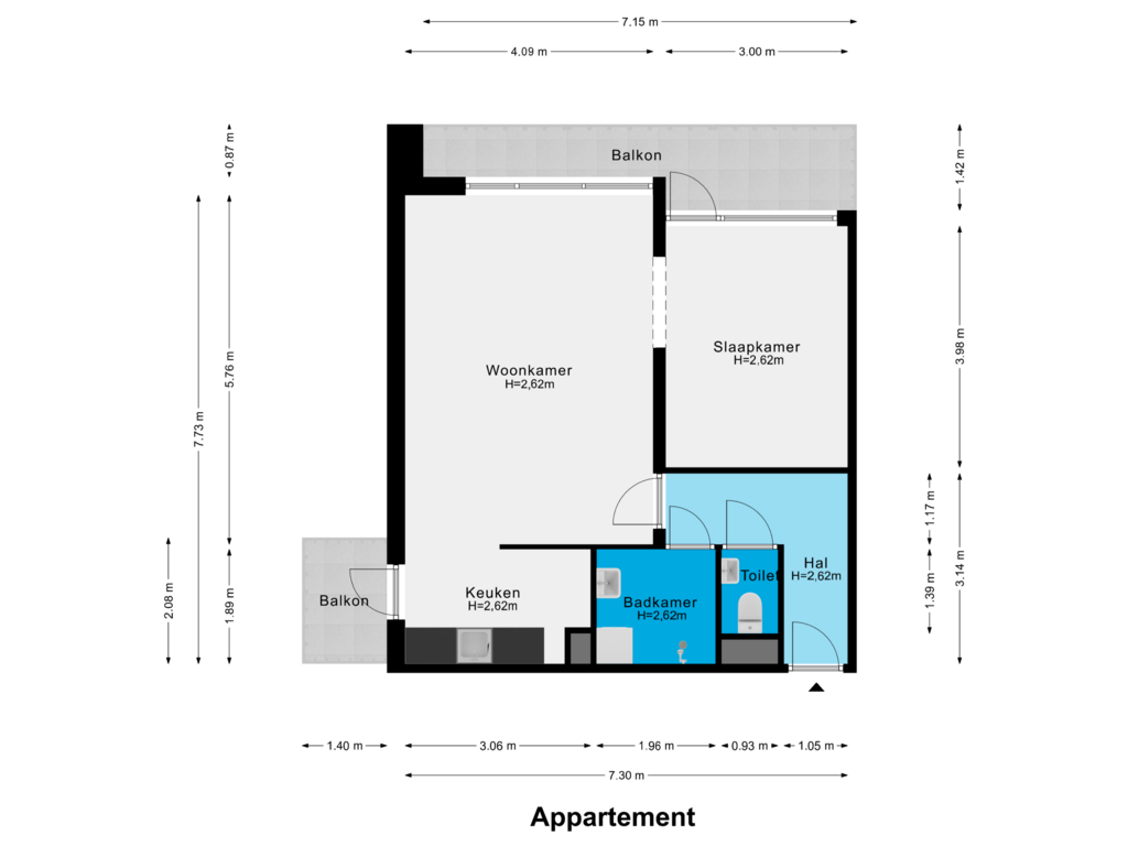 Appartement