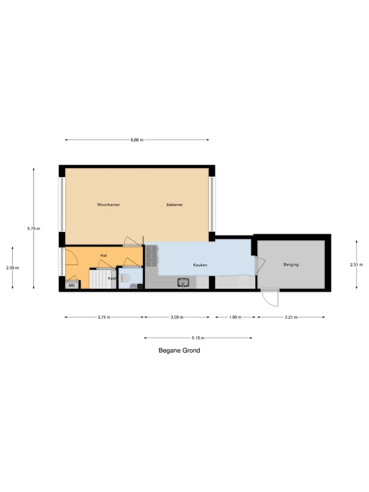 Foto 5 van Zandvoortwijk 2