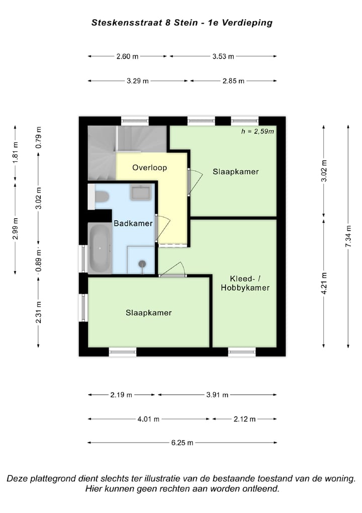 Foto 56 van Steskensstraat 8