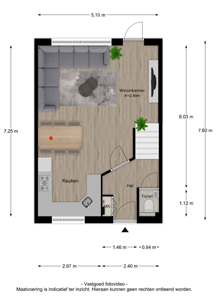 Foto 33 van De Stichtse Rand 6-A