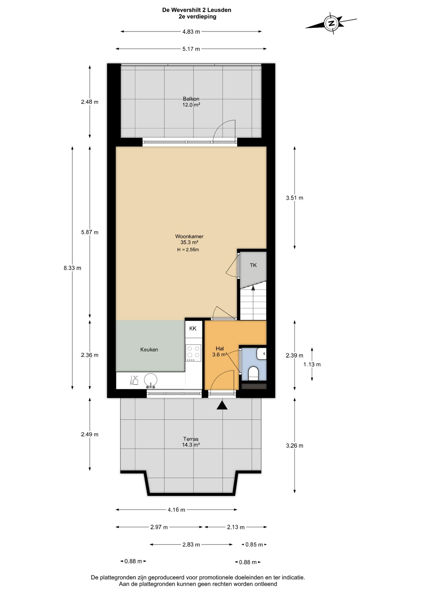 Foto 33 van De Wevershilt 2