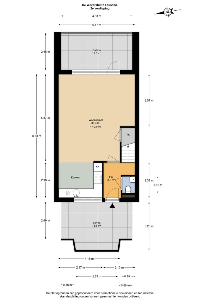 Foto 33 van De Wevershilt 2