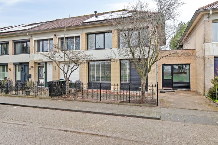 Rock and Rollstraat 23