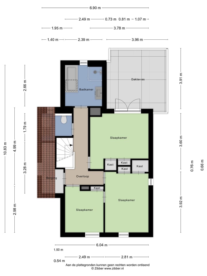 Foto 45 van Aldenhofstraat 17