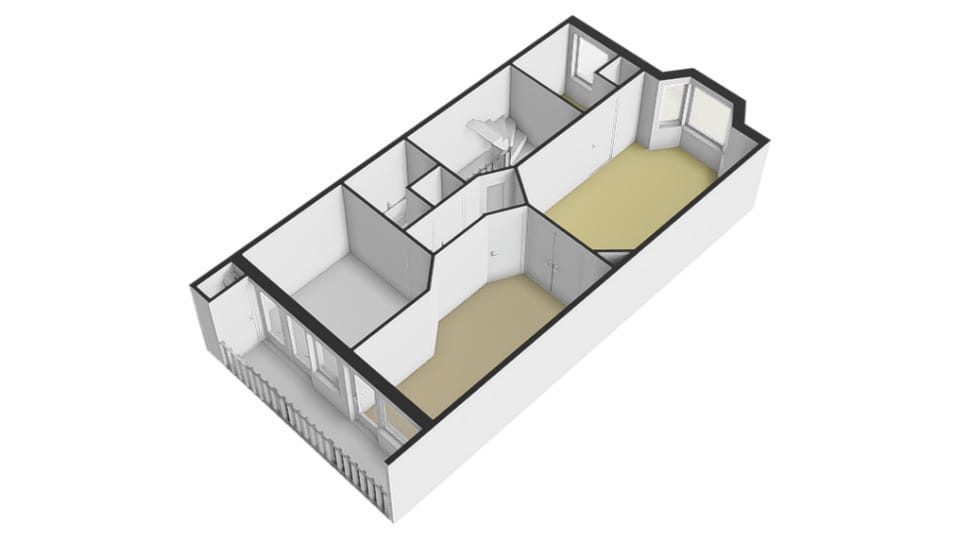 Foto 25 van Heemstedestraat 41-1