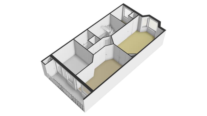 Foto 25 van Heemstedestraat 41-1