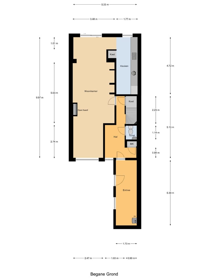 Photo 35 of Trompstraat 27