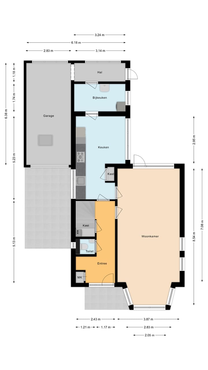 Foto 62 van Verlengde Parklaan 12