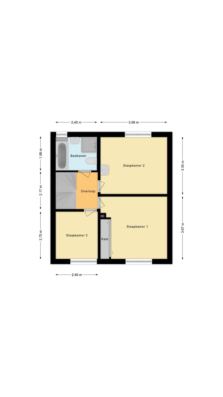 Foto 63 van Verlengde Parklaan 12