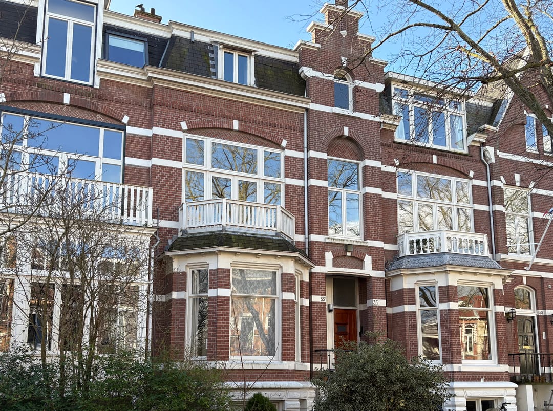 Foto 1 van Leuvensestraat 35