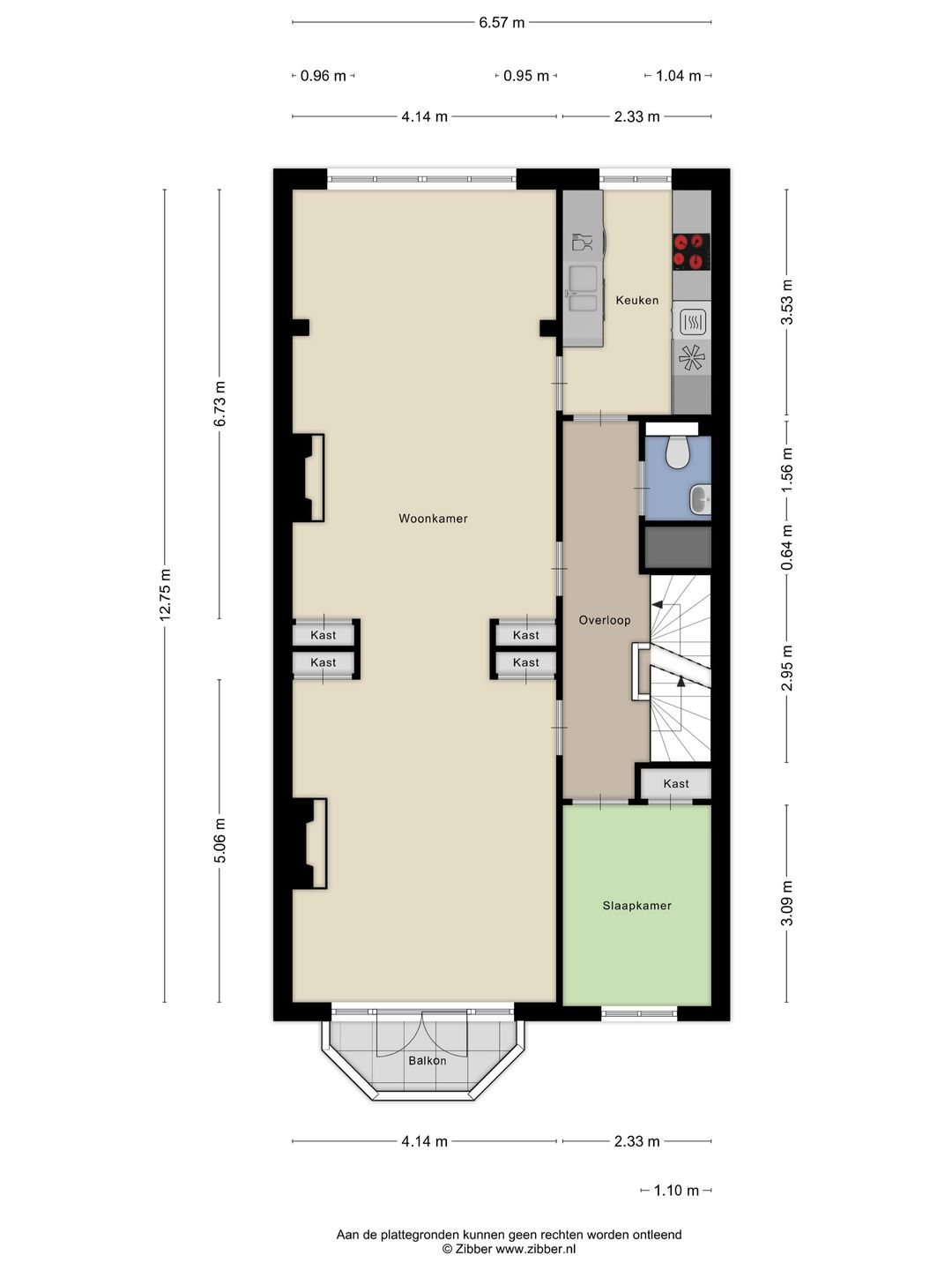 Foto 47 van Leuvensestraat 35