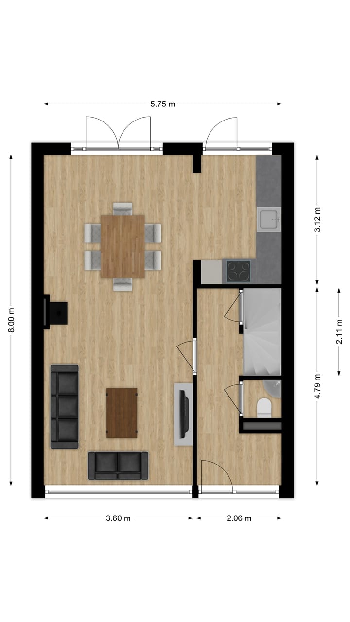 Foto 37 van Frans Erensstraat 22