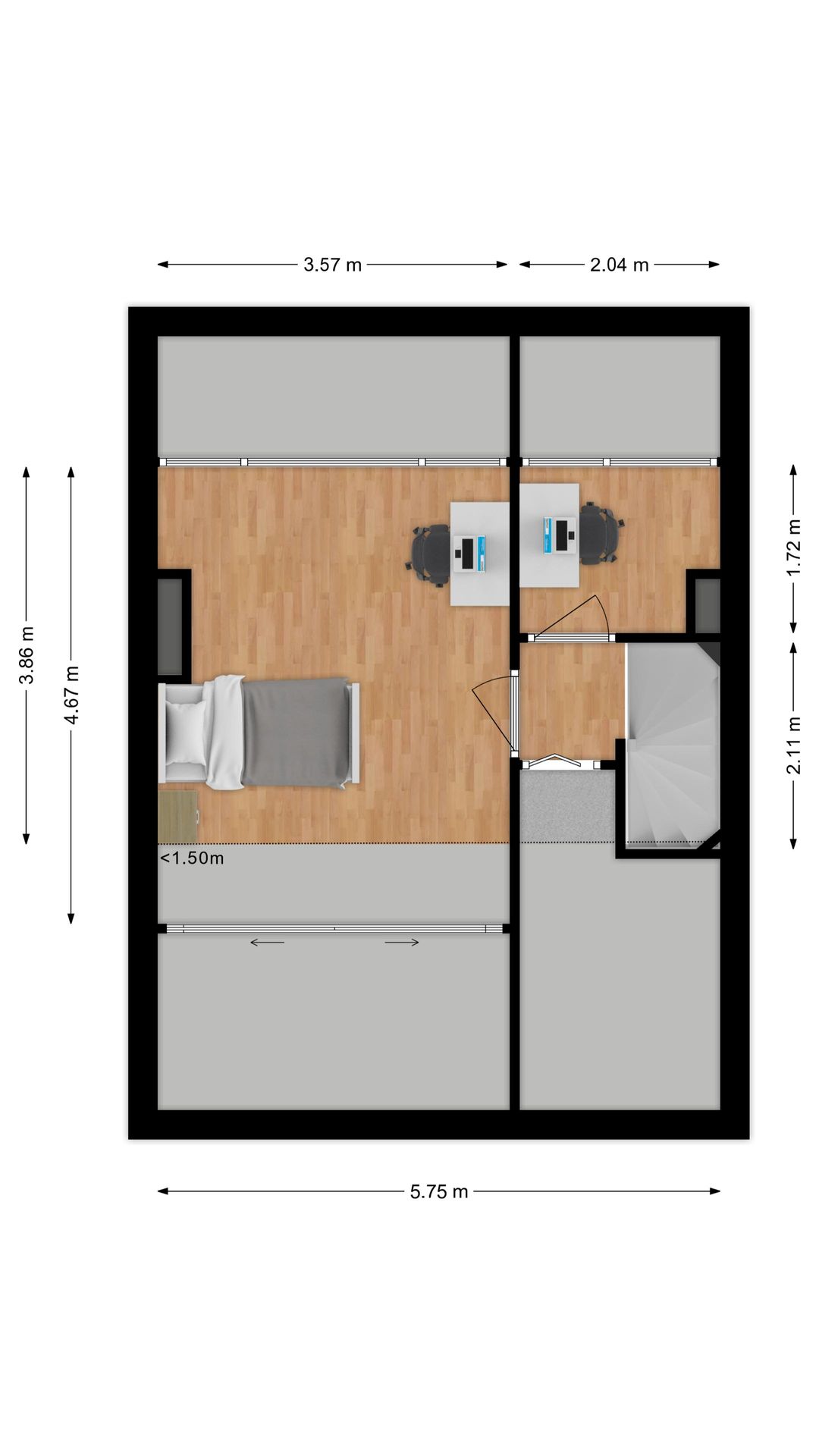 Foto 41 van Frans Erensstraat 22