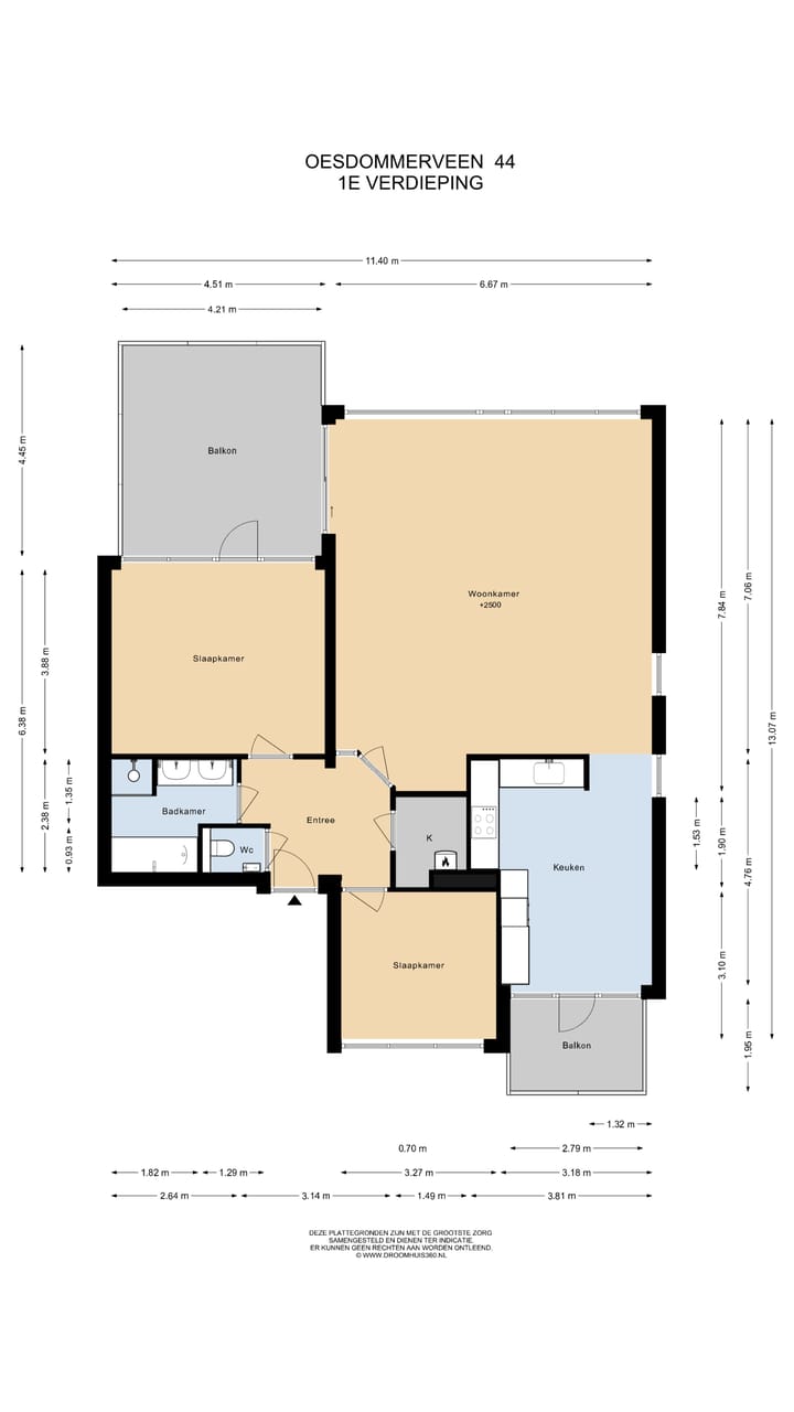 Foto 5 van Oesdommerveen 44