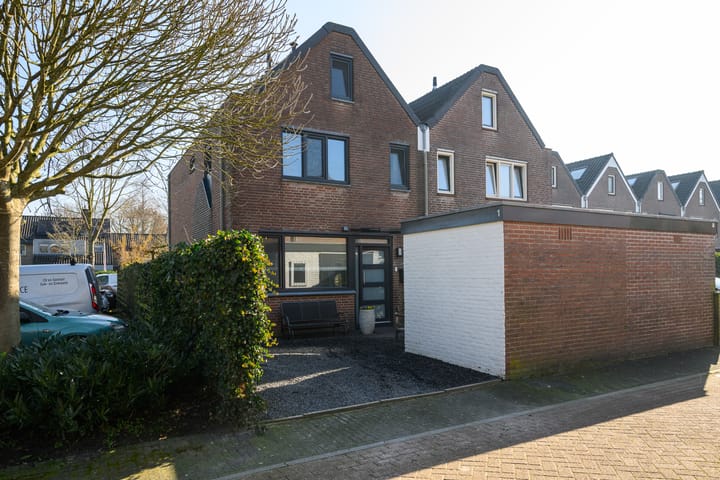 Foto 1 van Otwardplaats 1