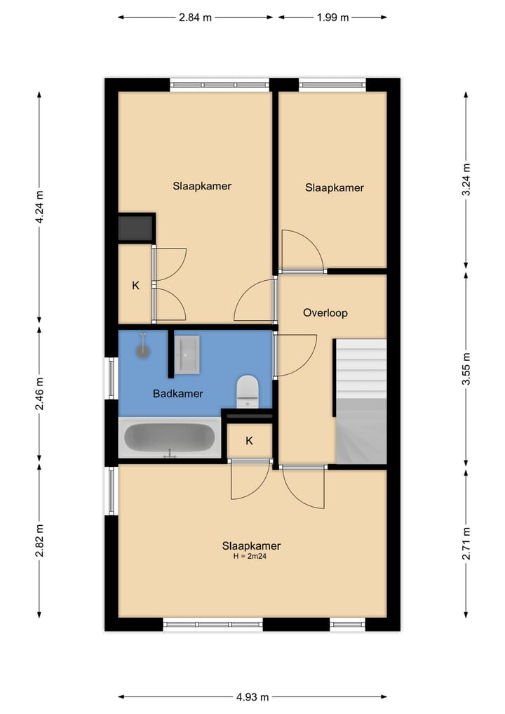 Foto 34 van Otwardplaats 1
