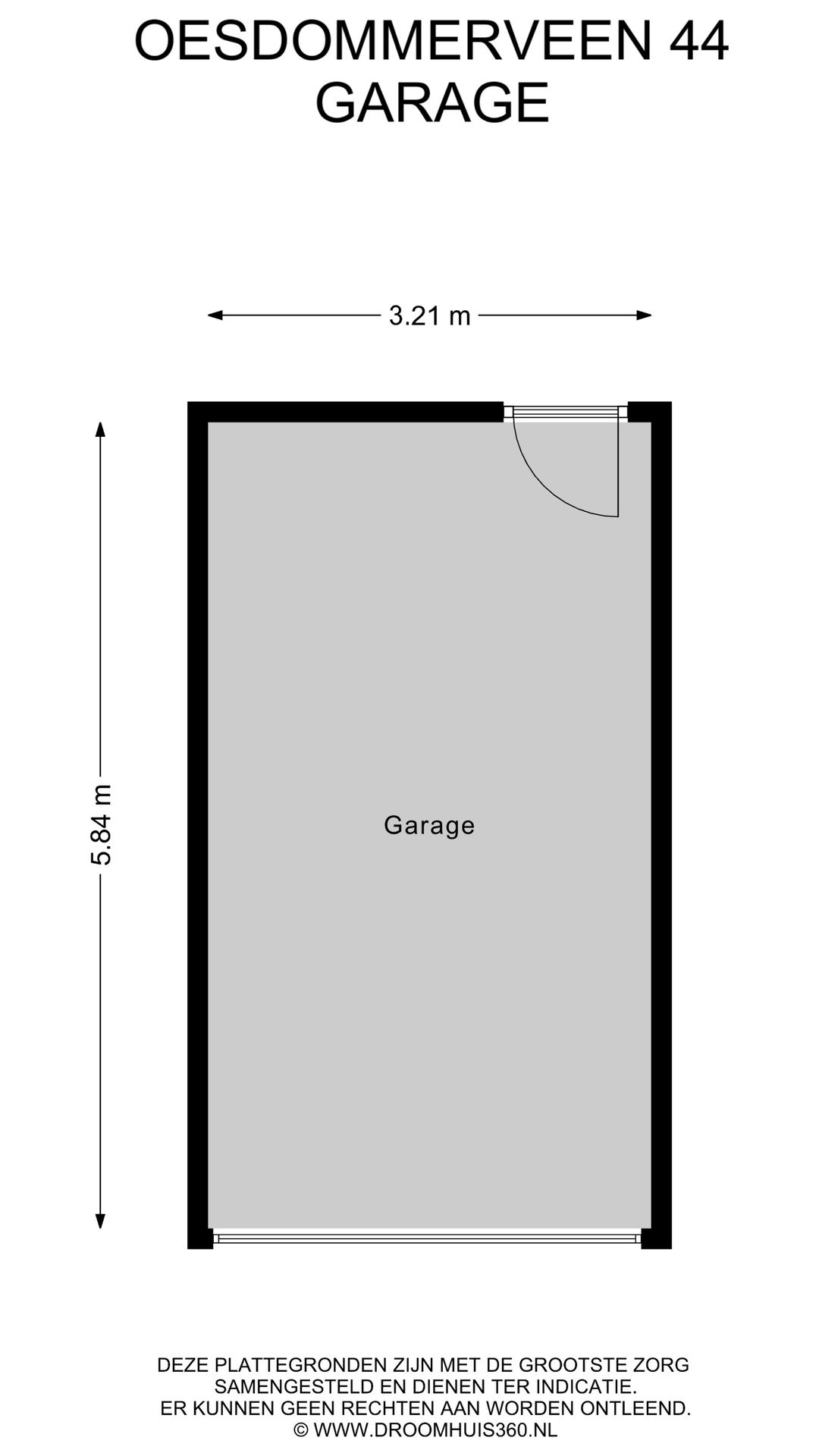 Foto 43 van Oesdommerveen 44