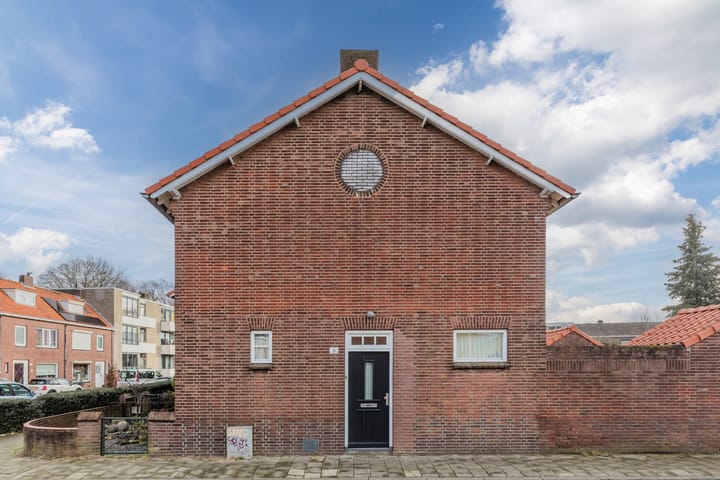 Foto 2 van Outshoornstraat 18