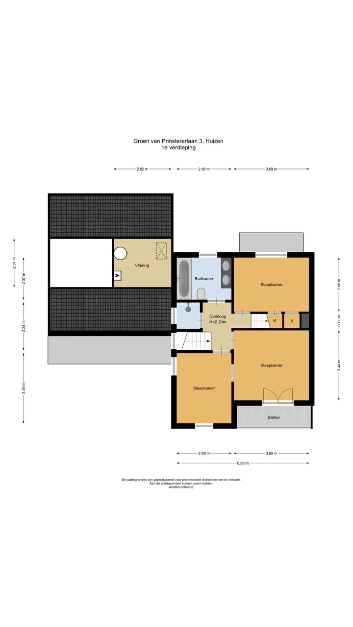 Foto 22 van Groen van Prinstererlaan 3