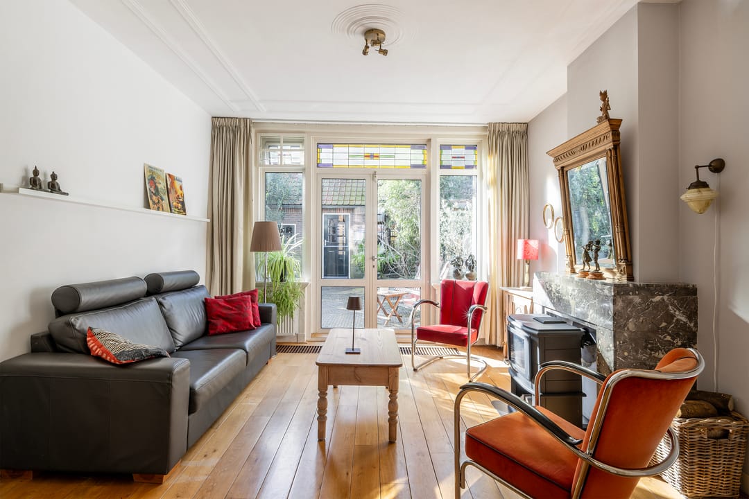 Foto 2 van Graaf Florisstraat 81