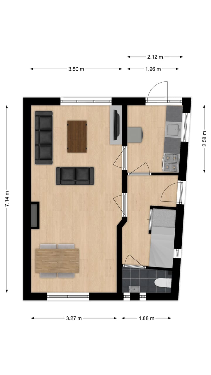 Foto 35 van Outshoornstraat 18