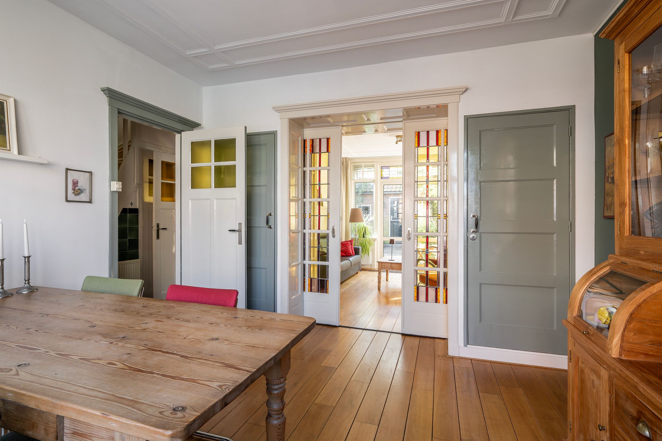 Foto 9 van Graaf Florisstraat 81