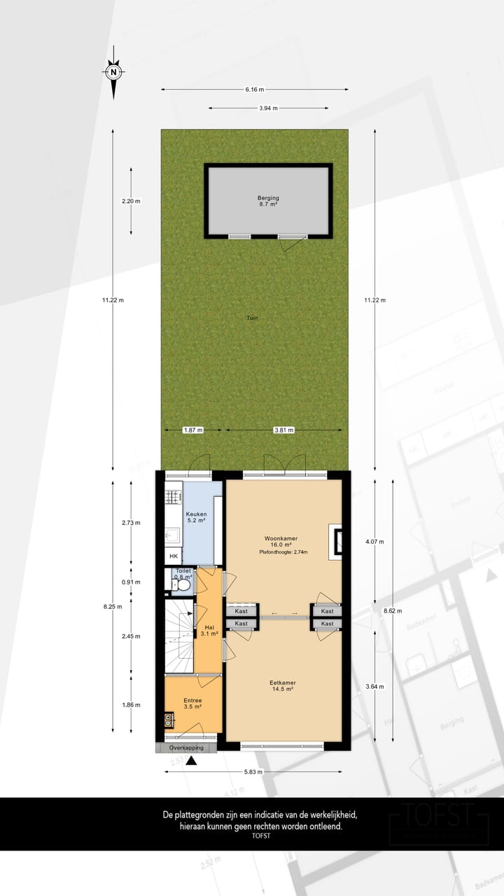 Foto 42 van Graaf Florisstraat 81