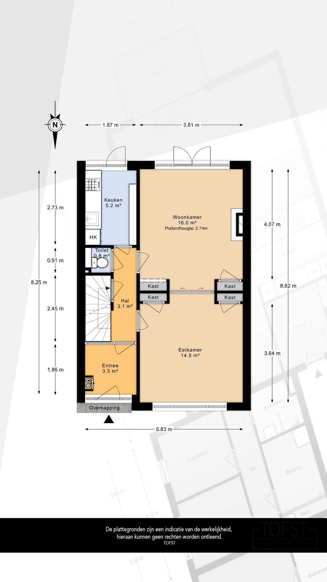 Foto 43 van Graaf Florisstraat 81